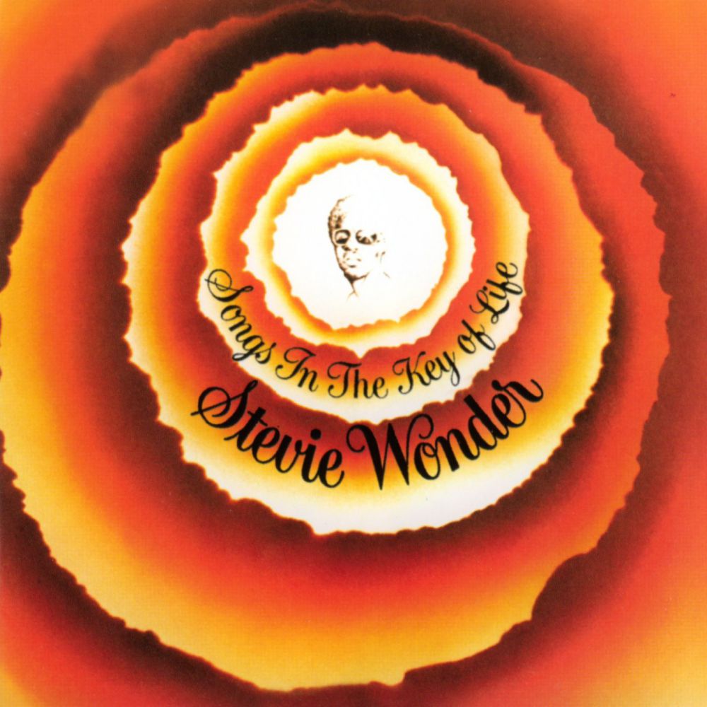 Stevie Wonder